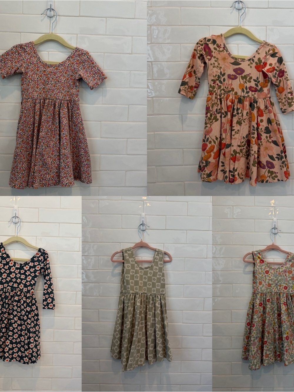 Multiple Alice & Ames dresses 3T